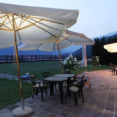 Agriturismo San Faustino * Ceto